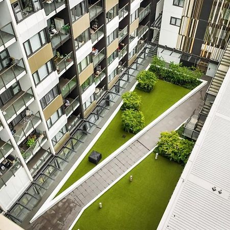 Cosy Two Bedroom Apartment With Balcony Pool And Gym Auckland Dış mekan fotoğraf