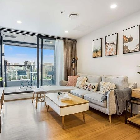 Cosy Two Bedroom Apartment With Balcony Pool And Gym Auckland Dış mekan fotoğraf