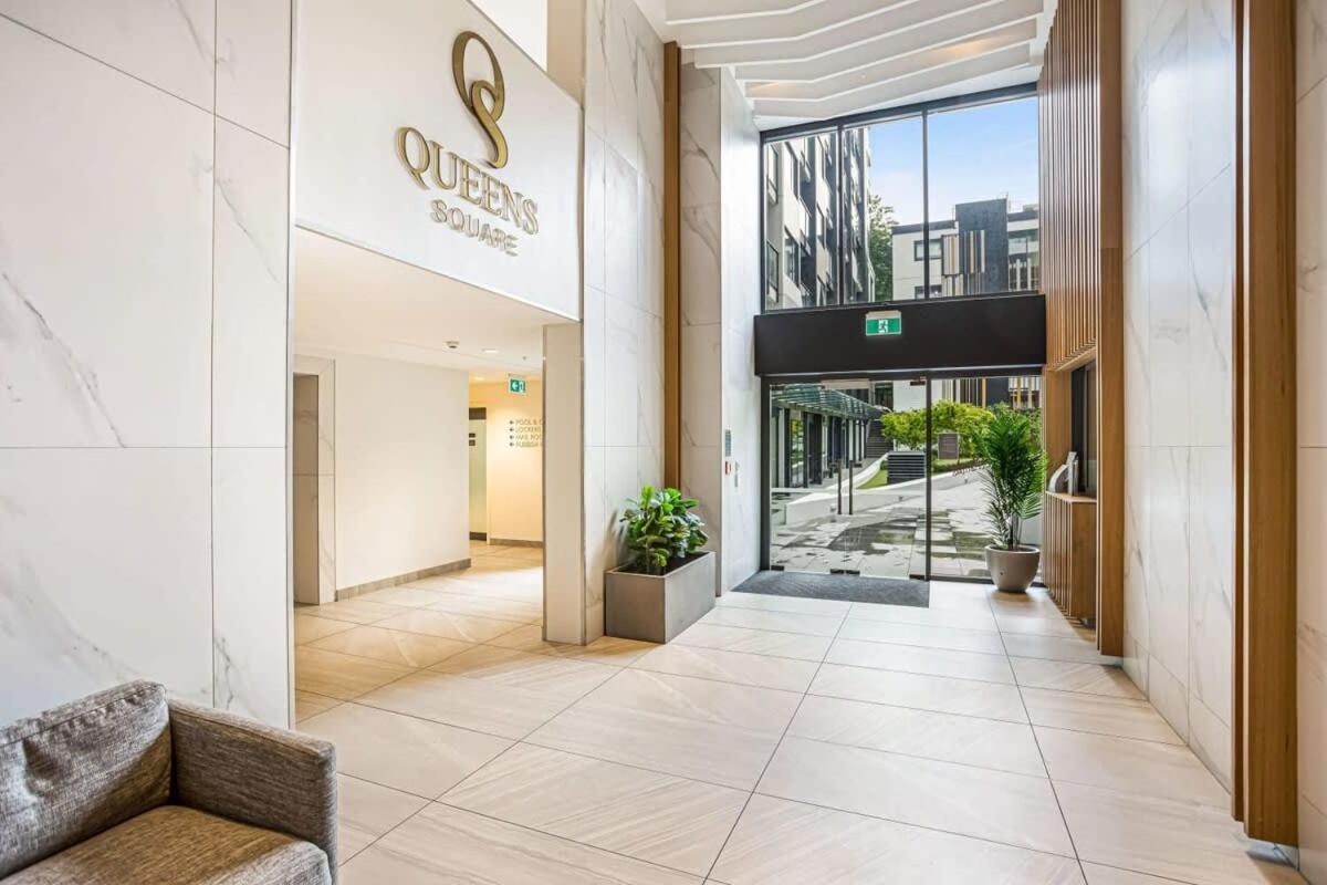 Cosy Two Bedroom Apartment With Balcony Pool And Gym Auckland Dış mekan fotoğraf