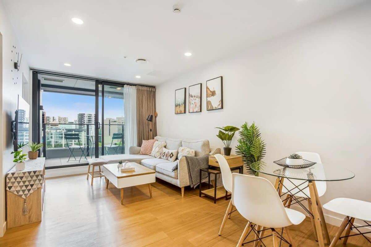 Cosy Two Bedroom Apartment With Balcony Pool And Gym Auckland Dış mekan fotoğraf