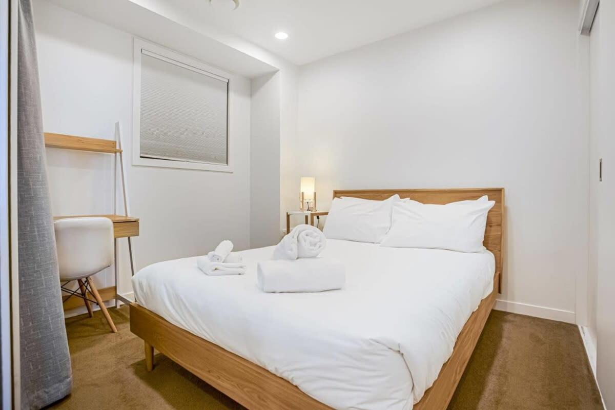 Cosy Two Bedroom Apartment With Balcony Pool And Gym Auckland Dış mekan fotoğraf