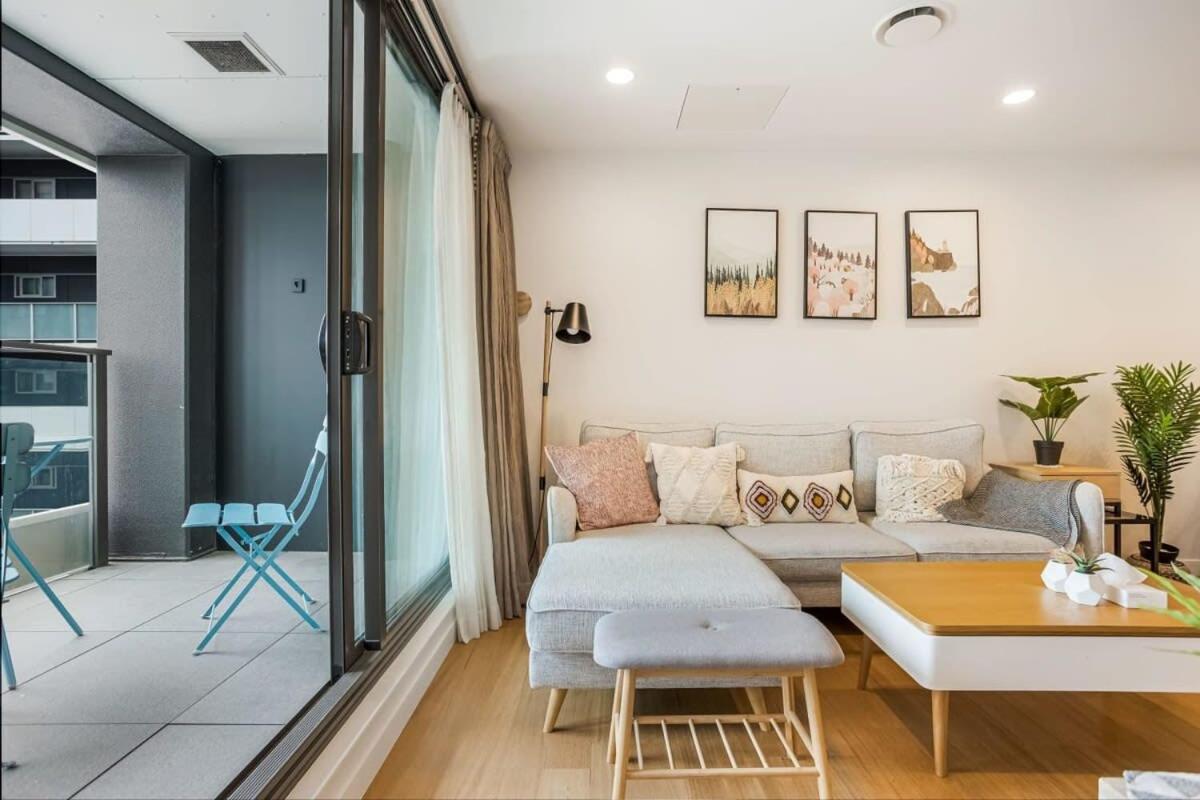 Cosy Two Bedroom Apartment With Balcony Pool And Gym Auckland Dış mekan fotoğraf