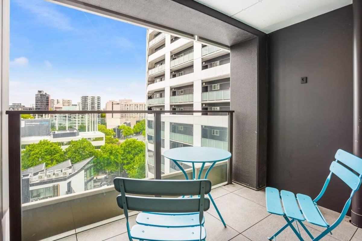 Cosy Two Bedroom Apartment With Balcony Pool And Gym Auckland Dış mekan fotoğraf